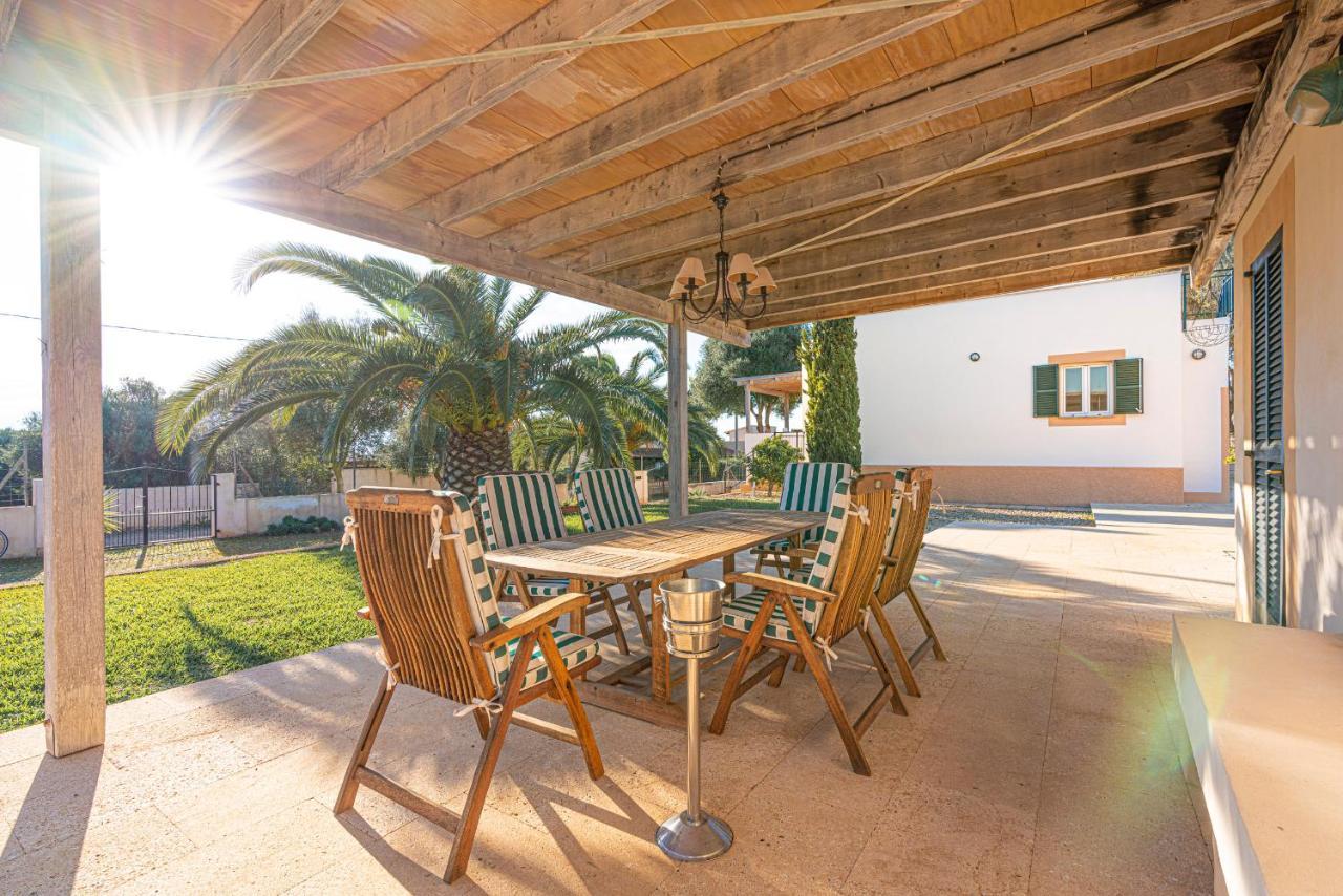 Villa La Pleta Llombarts Exterior foto